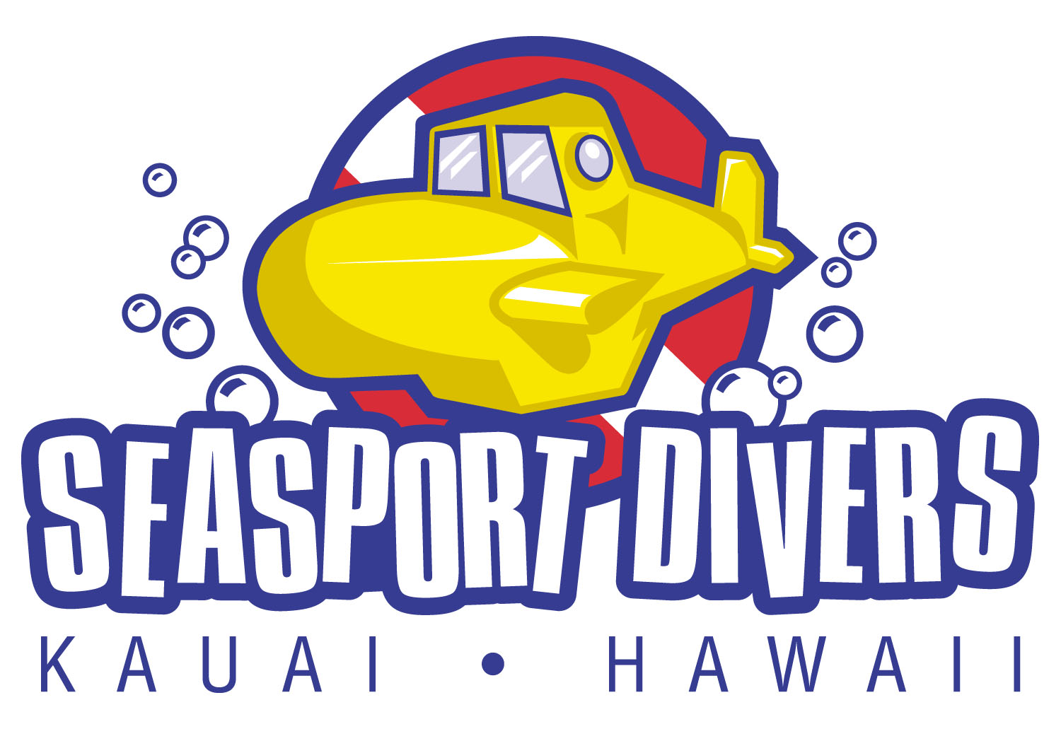 Seasport Divers - Logo