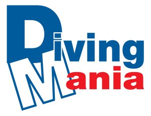 Logo DivingMania Dive Center
