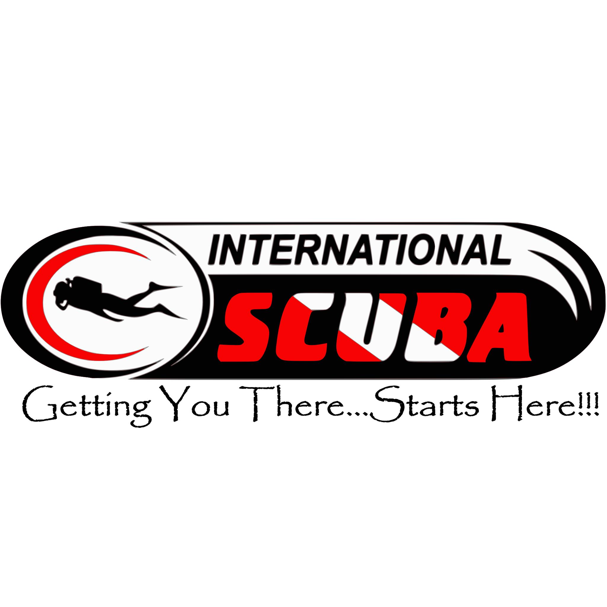 International Scuba - Logo