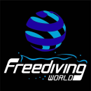 FREEDIVING WORLD - Logo