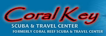 Coral Key Scuba & Travel - Logo