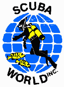 Scuba World, Inc. - Logo