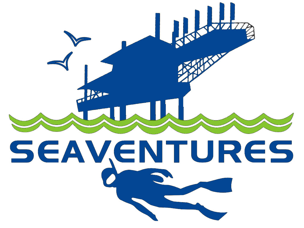 Logo Seaventures Dive Rig SDN. BHD