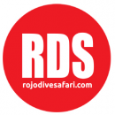 ROJO DIVE SAFARI - Logo