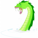 Sea Serpent Fleet - Logo
