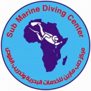 Sub Marine Diving Center - Logo