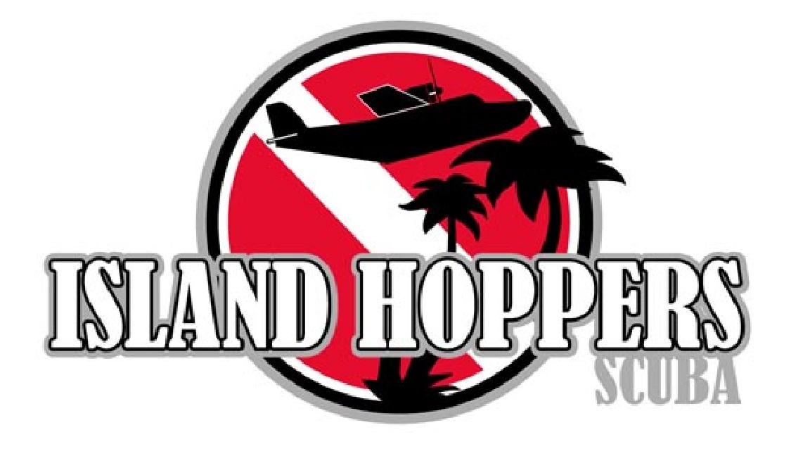 Island Hoppers Scuba - Logo