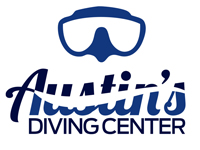 Logo Austin's Diving Center