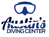 Austin's Diving Center - Logo