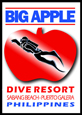 Logo Big Apple Dive Resort