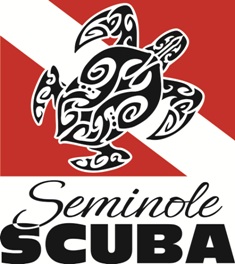 Seminole Scuba - Logo