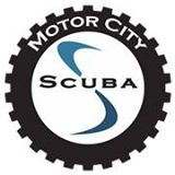 Logo Motor City Scuba and Snorkel