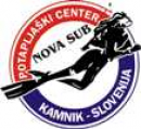 Logo NOVA SUB- Ljubljana