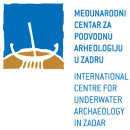 Logo Medjunarodni cent. za podvodnu arheologiju u Zadru