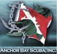Logo Anchor Bay Scuba Training