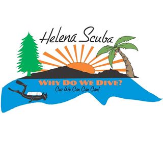 Logo Helena Scuba