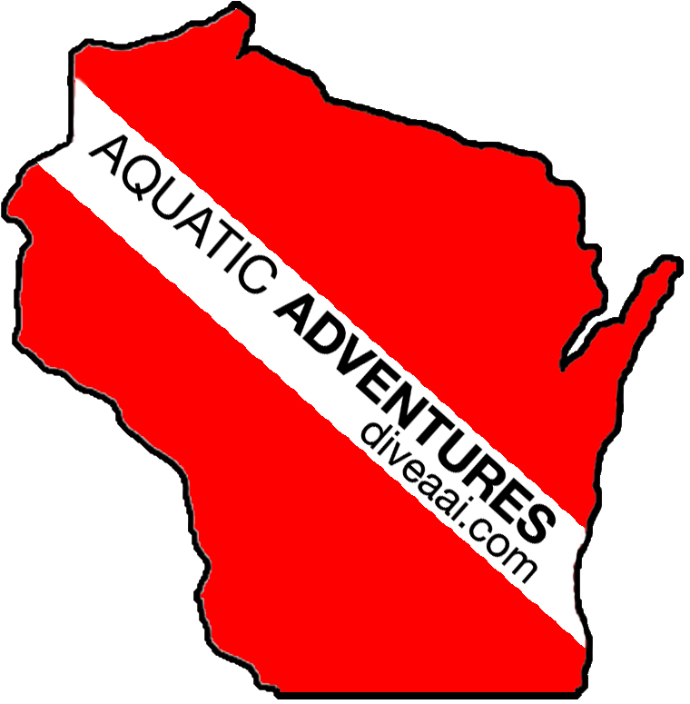 Logo Aquatic Adventures, Inc.