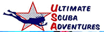 Ultimate Scuba Adventures - Logo