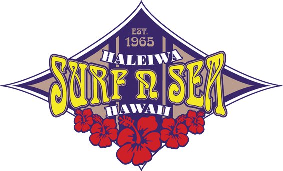 Logo Surf N Sea, Inc.