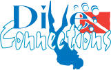 Logo Dive Connections, Inc.