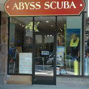 Logo Abyss Scuba