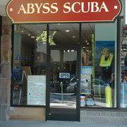 Abyss Scuba - Logo