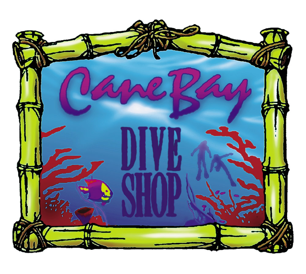 Logo Cane Bay Dive Shop, Inc.