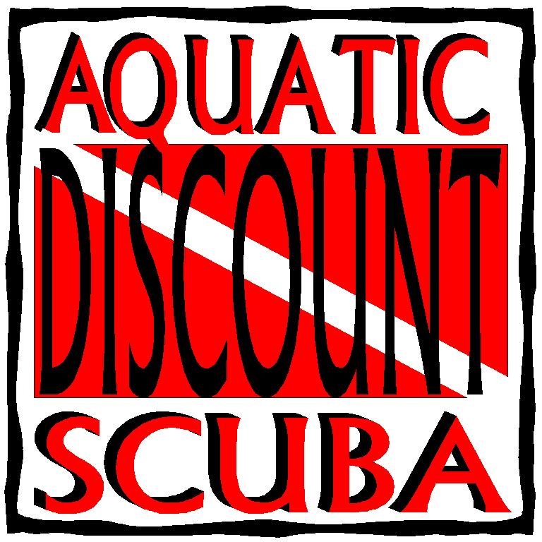 Logo Aquatic Discount Scuba