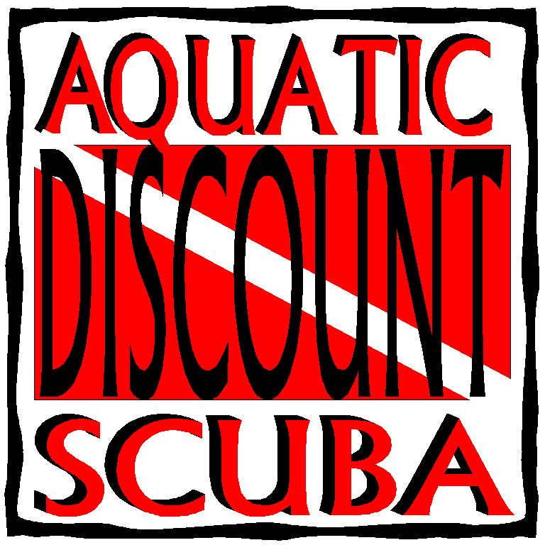 Aquatic Discount Scuba - Logo