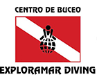 Logo Exploramar Diving
