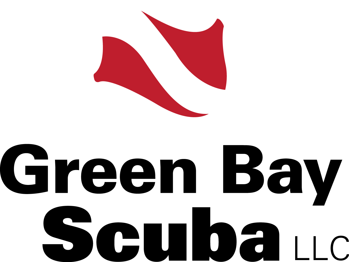 Green Bay Scuba - Logo