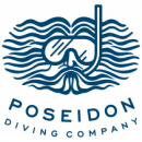 Logo Dive Center "POSEIDON"