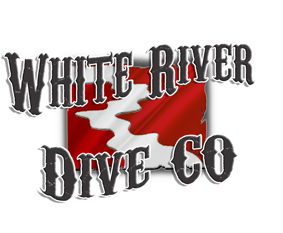 Logo White River Dive Company