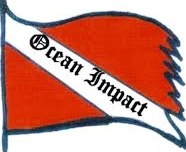 Ocean Impact - Logo