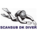 Logo Scansub DK Diver