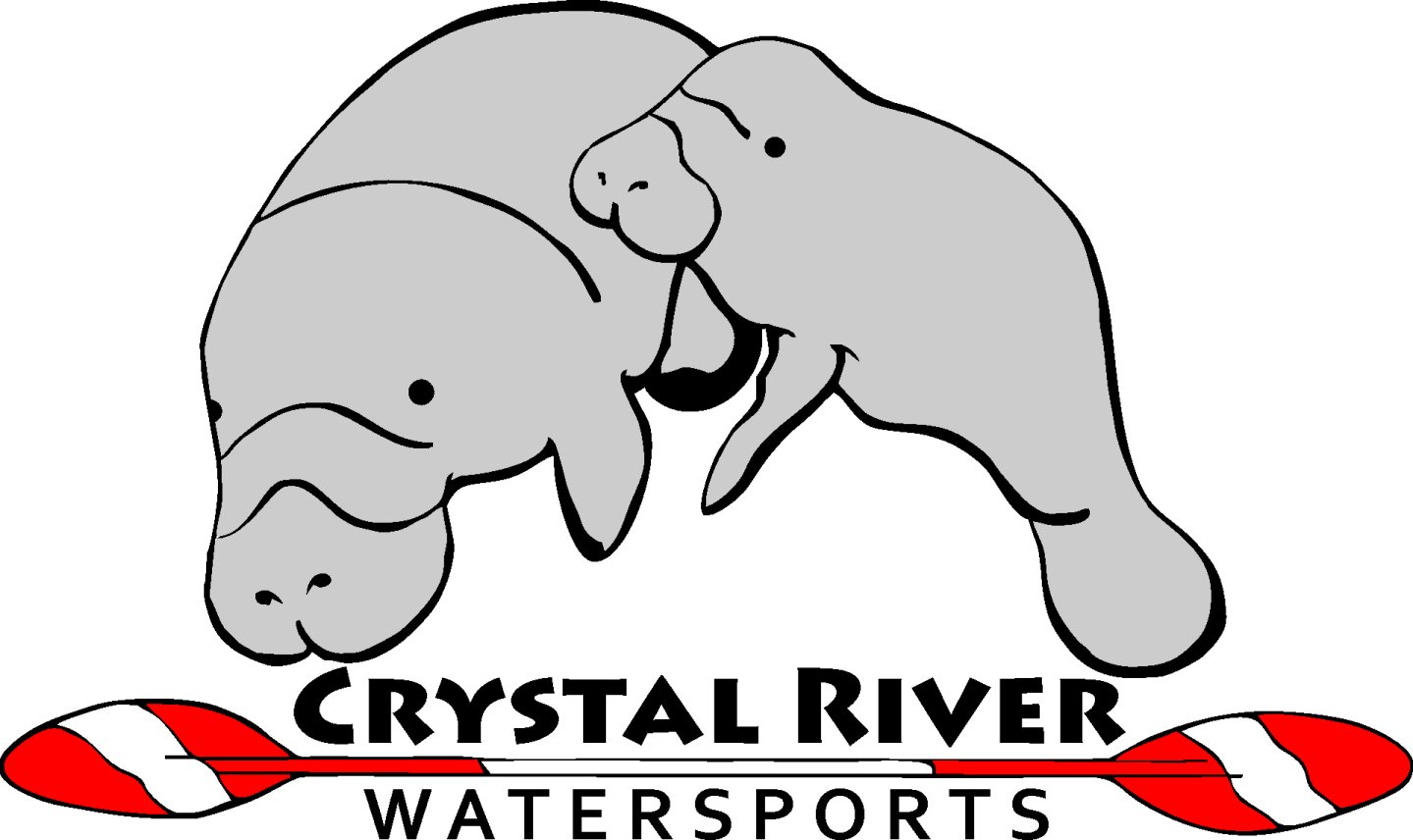 Crystal River Watersports - Logo