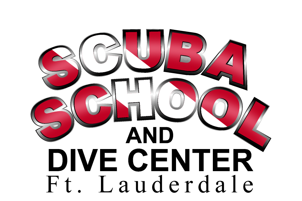 Scuba School and Dive Center - Logo