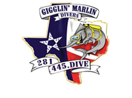 Gigglin' Marlin Divers, Inc. - Logo