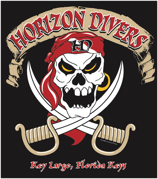 Logo Horizon Divers