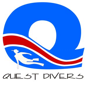 Quest Divers - Logo