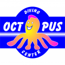 Logo Octopus Diving Center