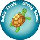 Logo Scuba Turtle