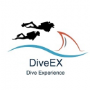 Logo DiveEX Dive Center