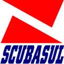 Logo SCUBASUL Cursos de Mergulho e Viagens