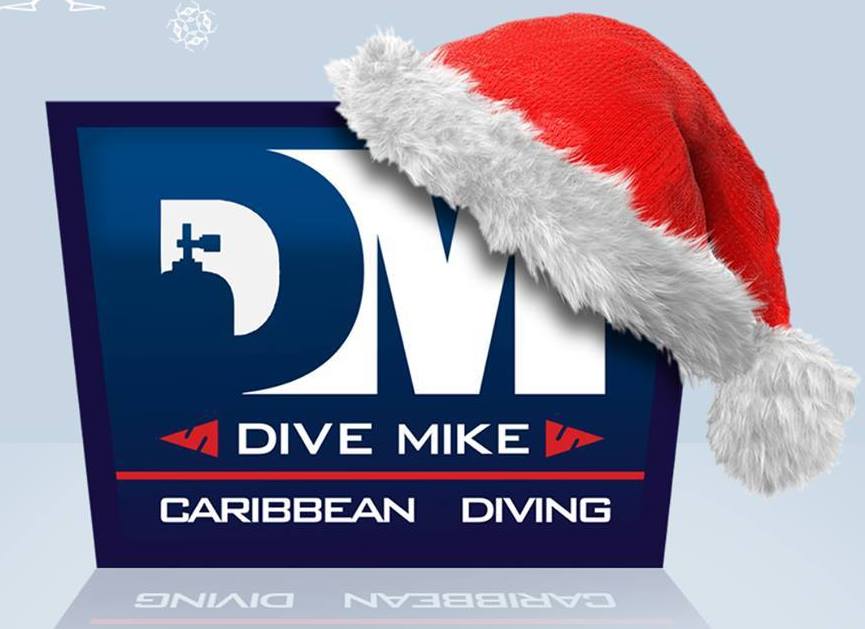 Dive Mike - Logo