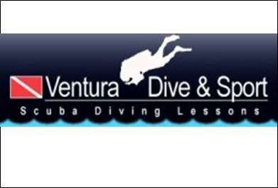 Logo Ventura Dive & Sport