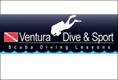 Ventura Dive & Sport - Logo