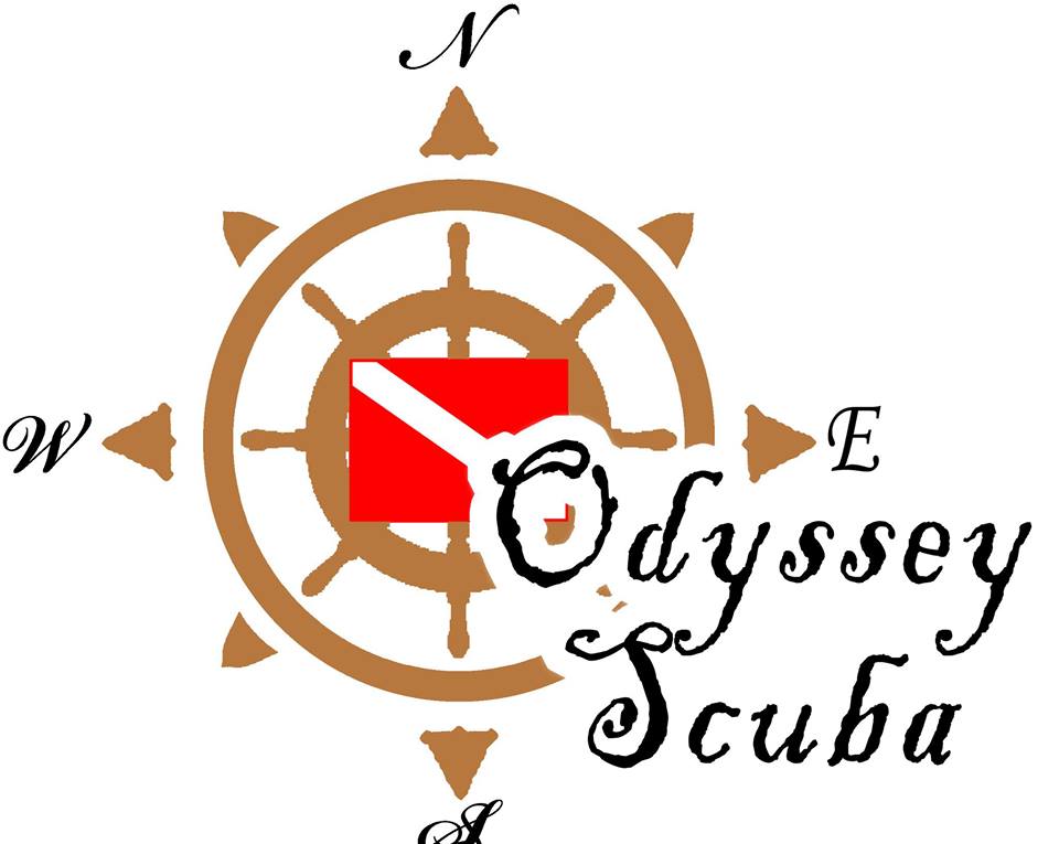 Logo Odyssey Scuba and Travel, LLC