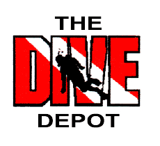 Logo The Dive Depot