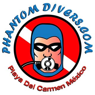 Phantom Divers - Logo
